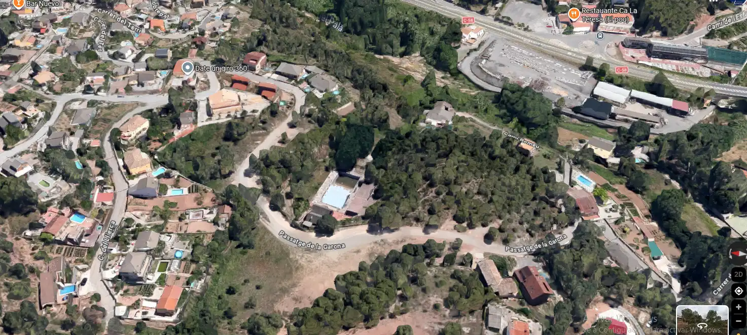 Terreny residencial en venda a Camí Romeu 7, imagen 2
