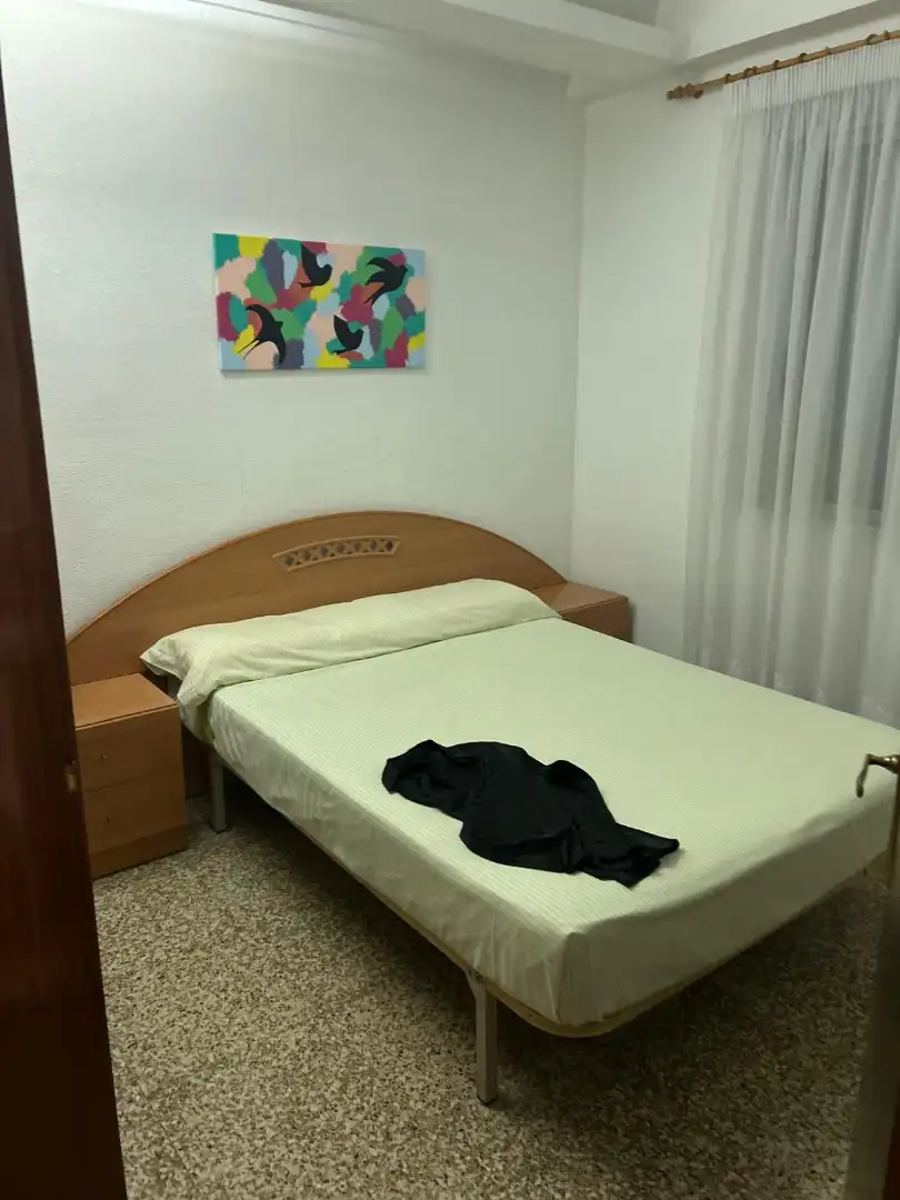 Schlafzimmer von Haus oder Chalet zum Verkauf in Sueca mit Terrasse, Möbliert und Ofen