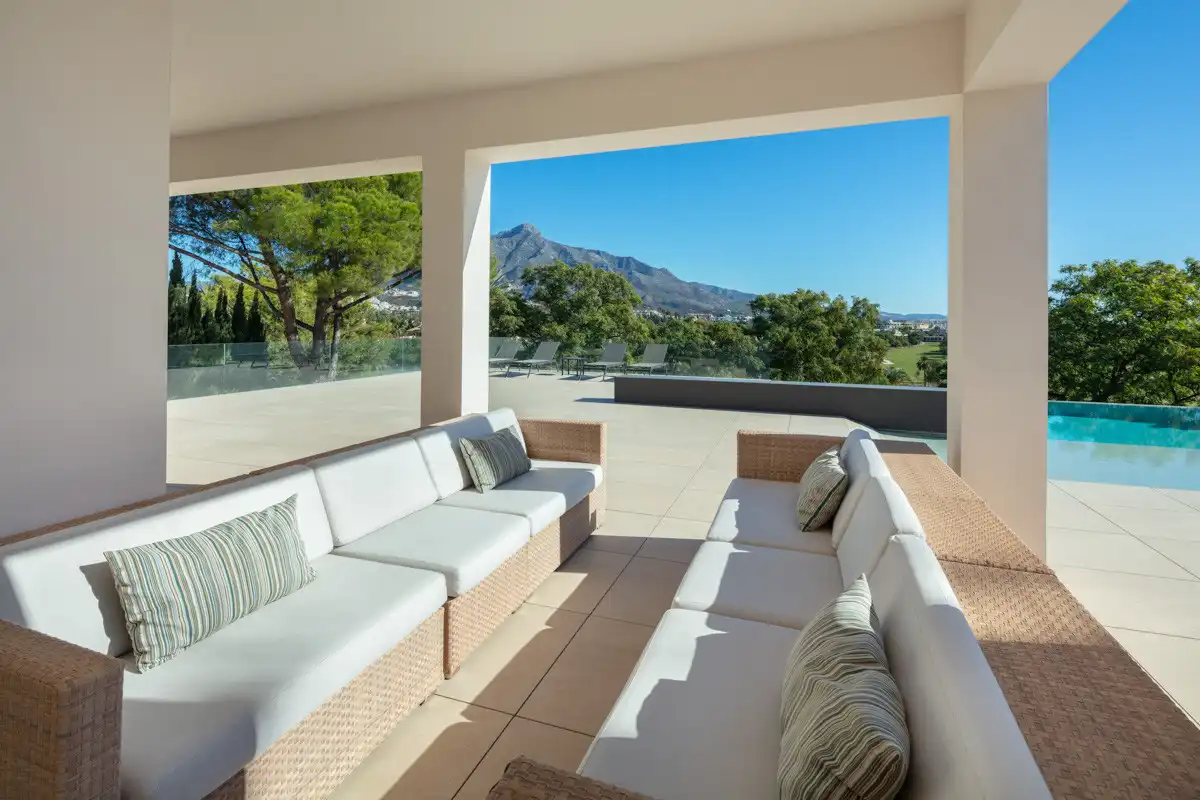 House with pool for sale in Marbella Centro, imagen 5