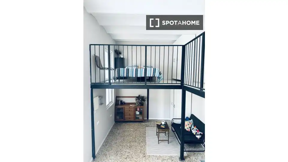 Habitación en El Poblenou