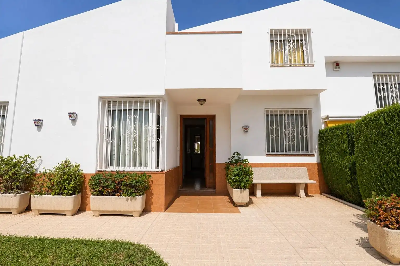 Villa mit Garten zum Verkauf in Calle GARBI DEL, imagen 6