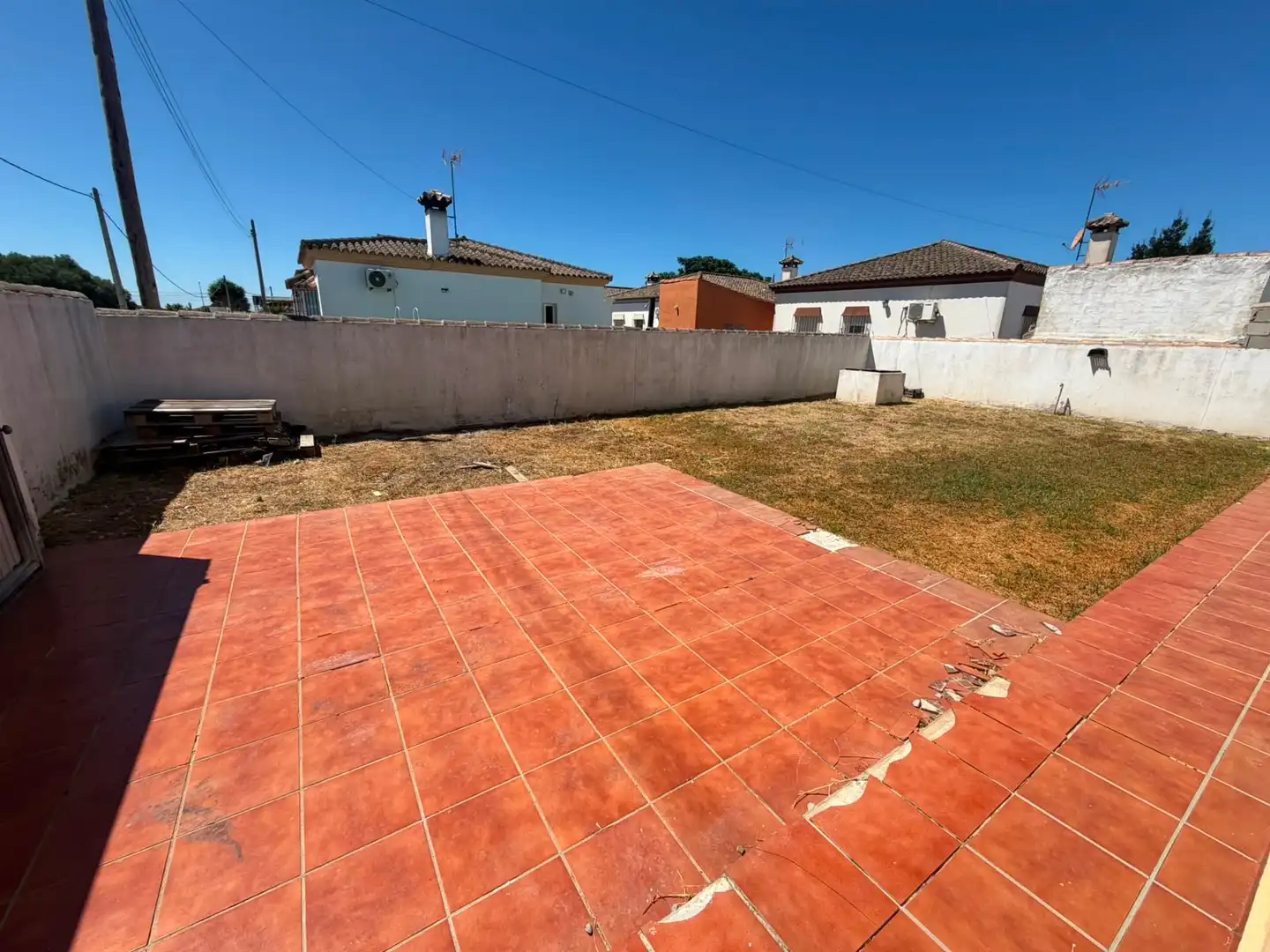 Xalet amb jardí en venda a Camino de las Canteruelas Altas, imagen 3