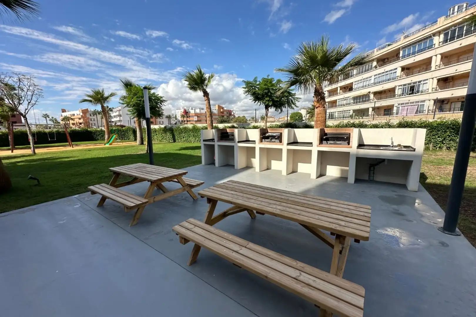 Terraza de Casa o chalet en venta en Orihuela con Aire acondicionado, Calefacción y Terraza