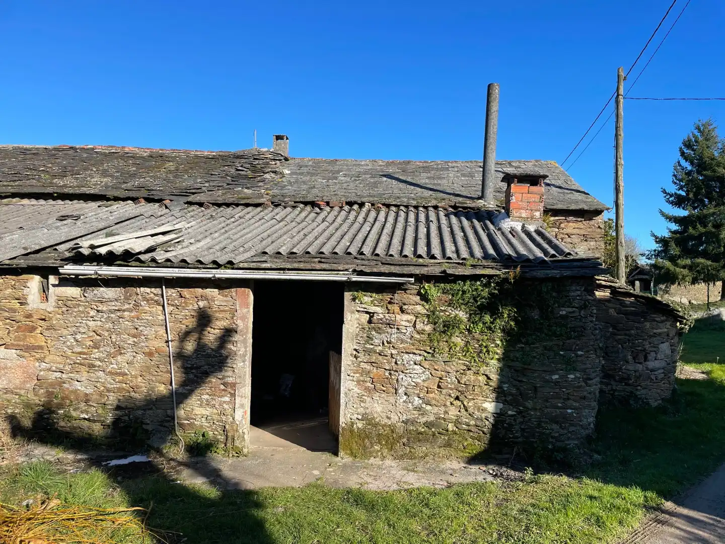 Casa o xalet en venda a Aranga