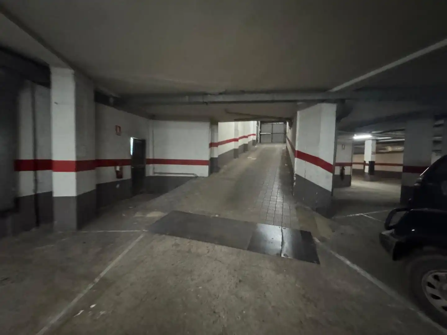 Parkplatz von Wohnung zum Verkauf in Illueca mit Klimaanlage, Heizung und Terrasse