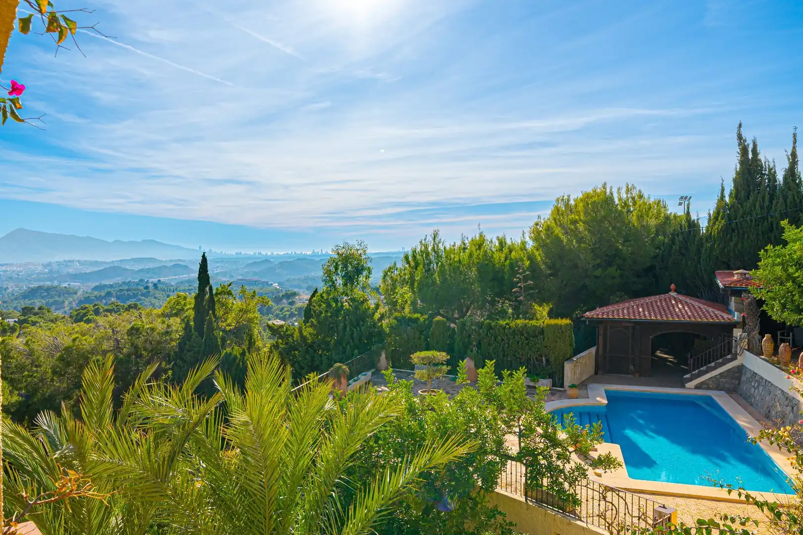 Maison avec jardin à vendre à Altea la Vella, imagen 3