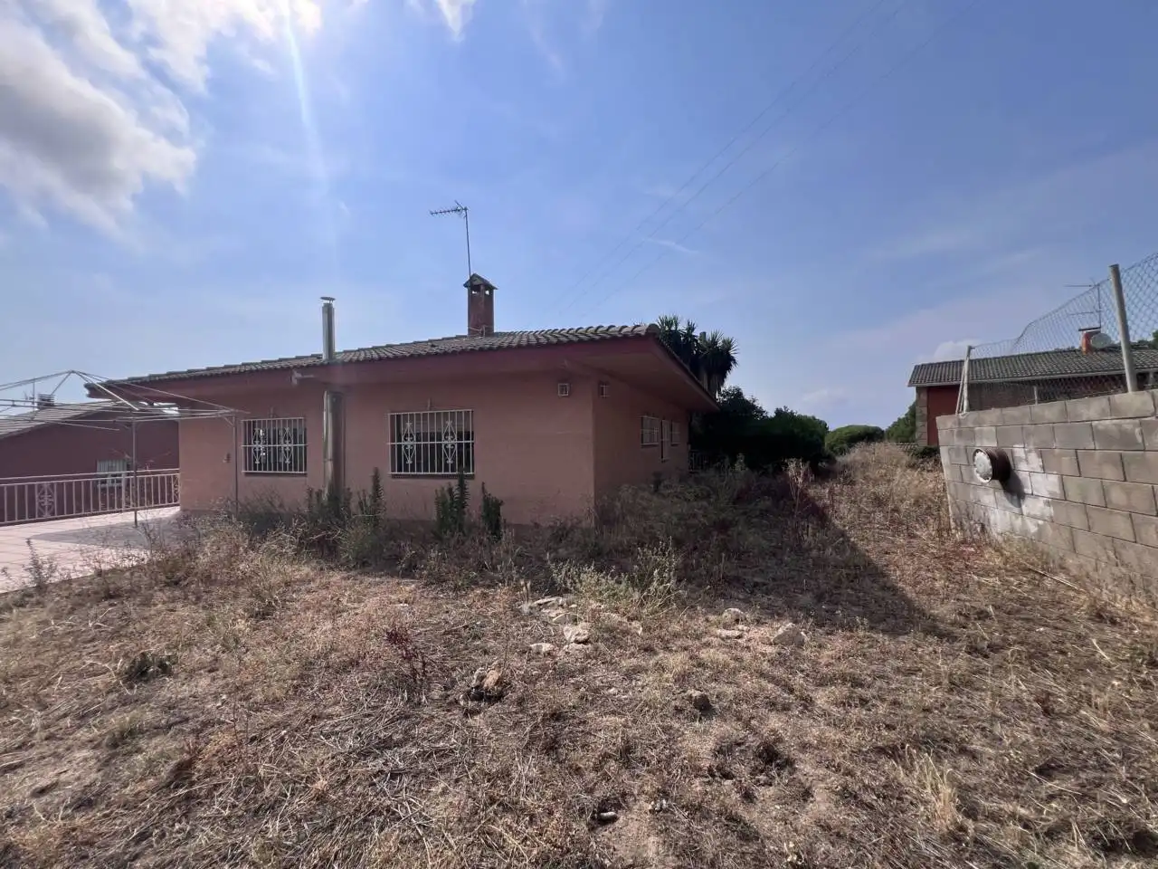 Casa o xalet en venda en Vilanova del Vallès amb Jardí privat, Terrassa i Balcó