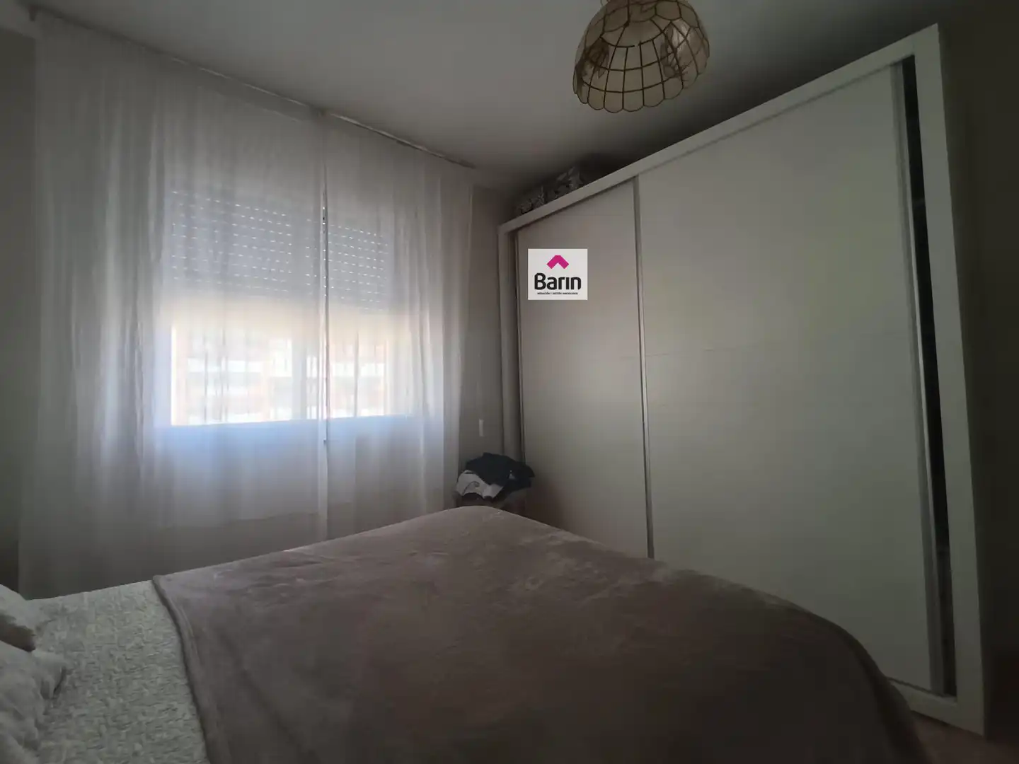 Bedroom of Flat for sale in  Córdoba Capital  with Air Conditioner