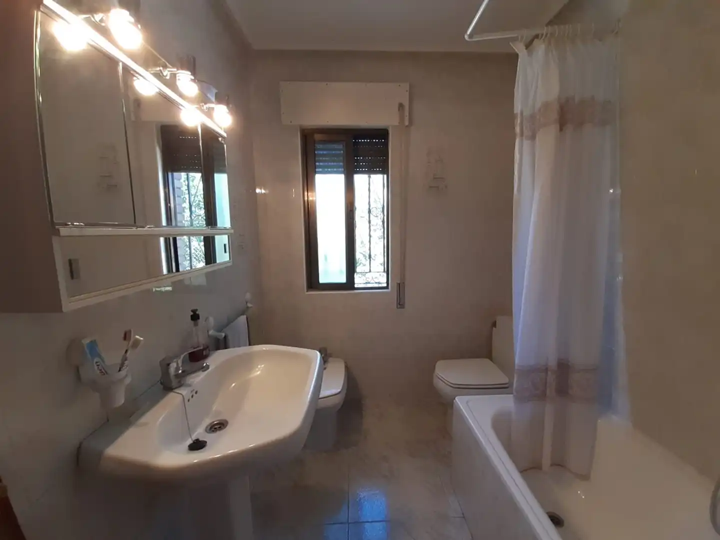 Baño de Casa o chalet en venta en Casaseca de las Chanas con Calefacción