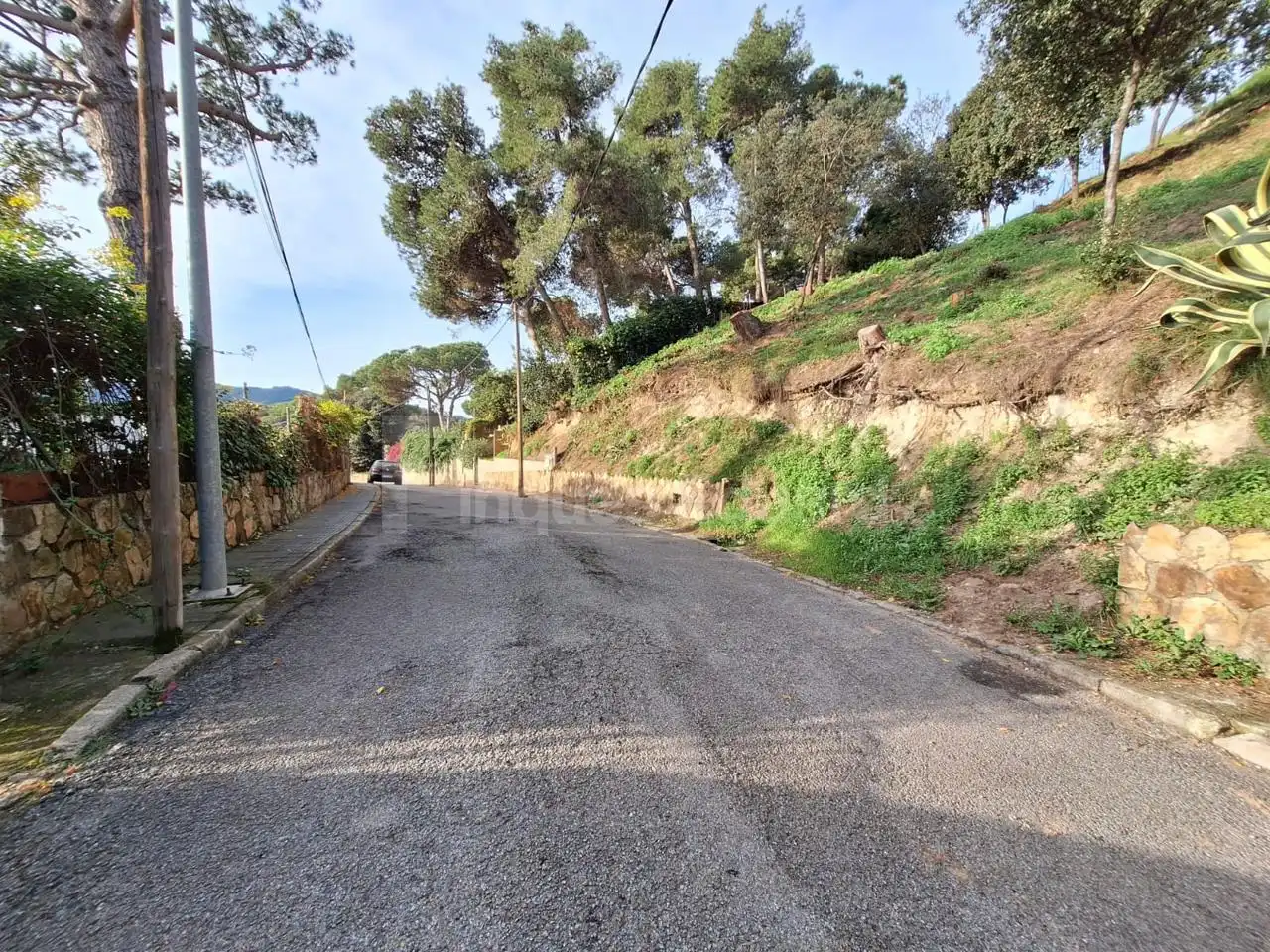 Exterior view of Residential for sale in Argentona