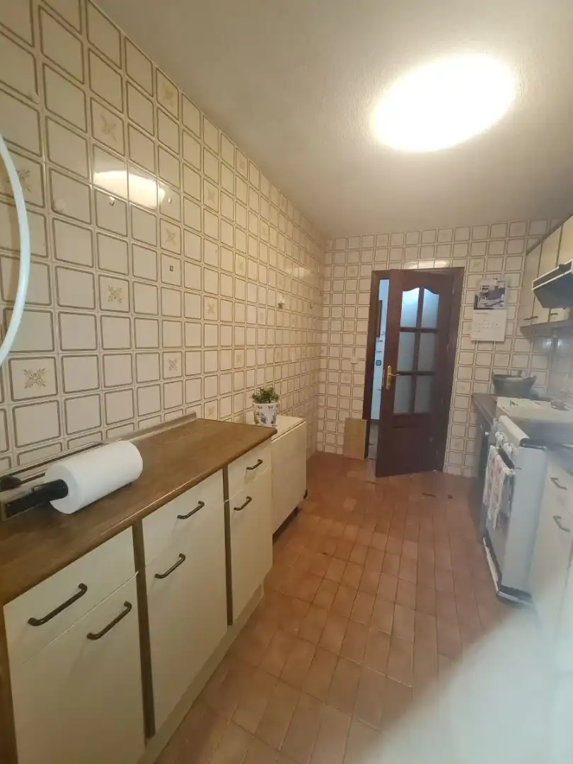 Flat with garden for sale in Calle de Reinosa, imagen 5
