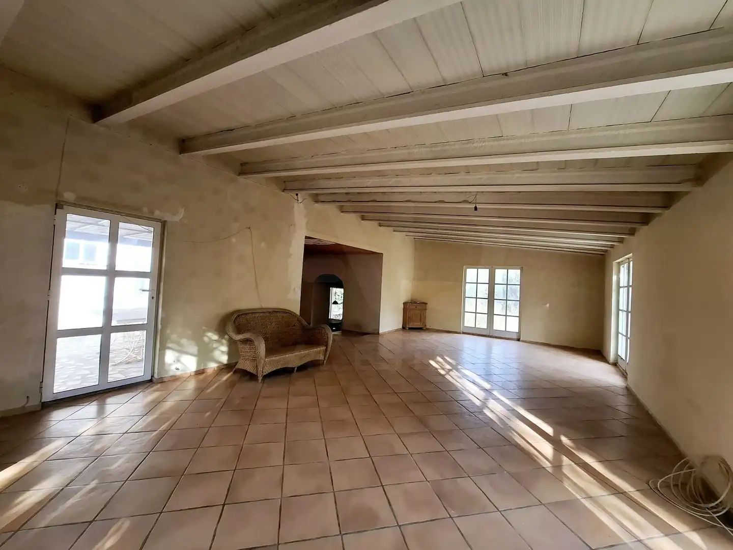Living room of Country homes for sale in Lorca  with Heating, Terrace and Swimming Pool