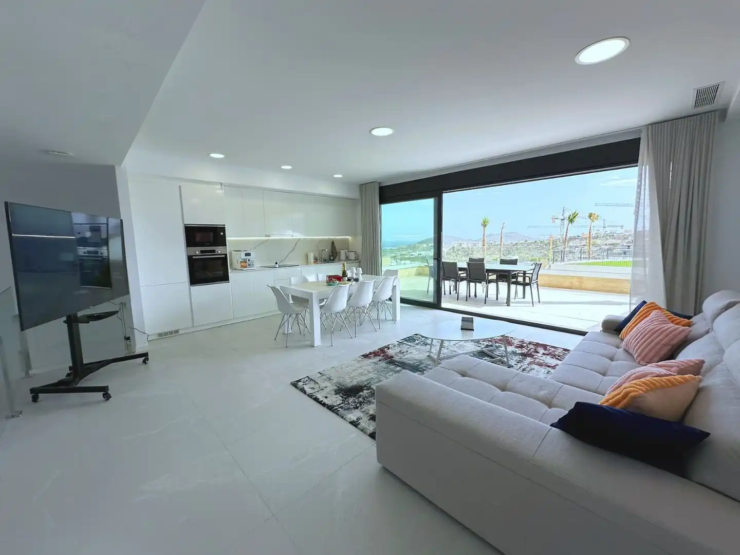 Maisonette mit Pool zum Verkauf in Golf Bahía, imagen 12