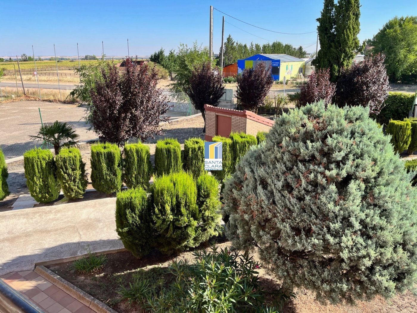 Vista exterior de Finca rústica en venda en Arcenillas amb Calefacció, Jardí privat i Terrassa
