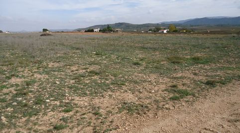 Parcela de 13,462 m Edificable en Yecla, Murcia, con Derechos de Riego