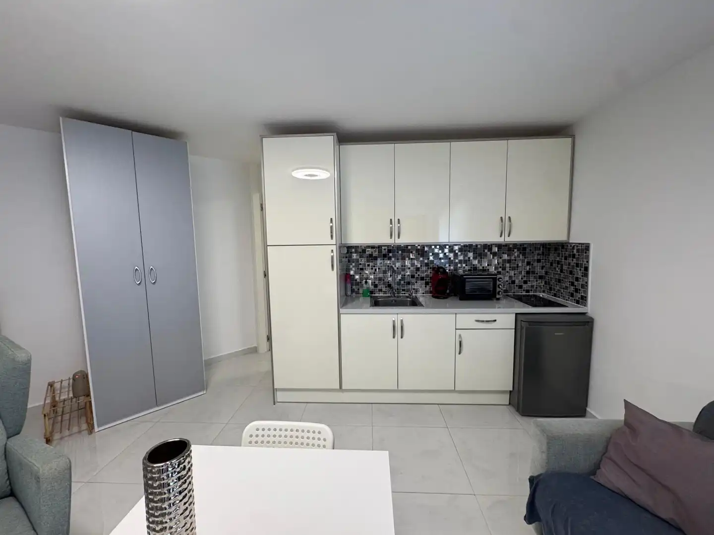 Kitchen of Study for sale in Adeje  with Terrace, Furnished and Community pool