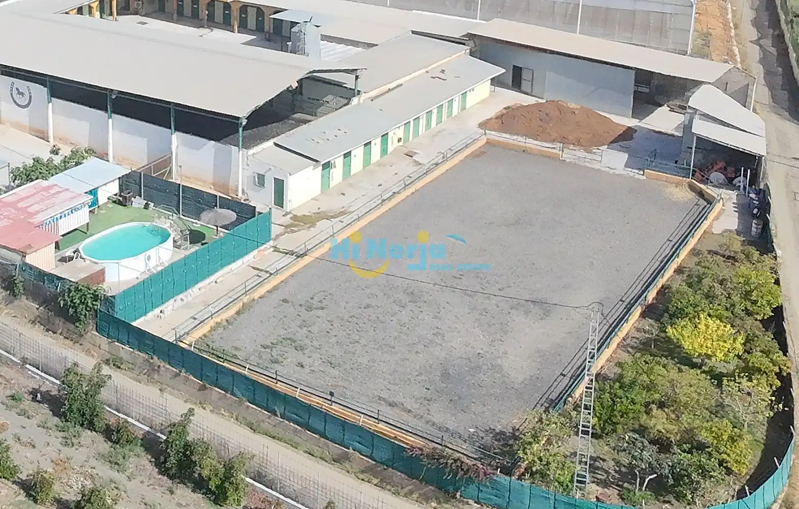 Casa amb piscina en venda a Torre del Mar, imagen 2