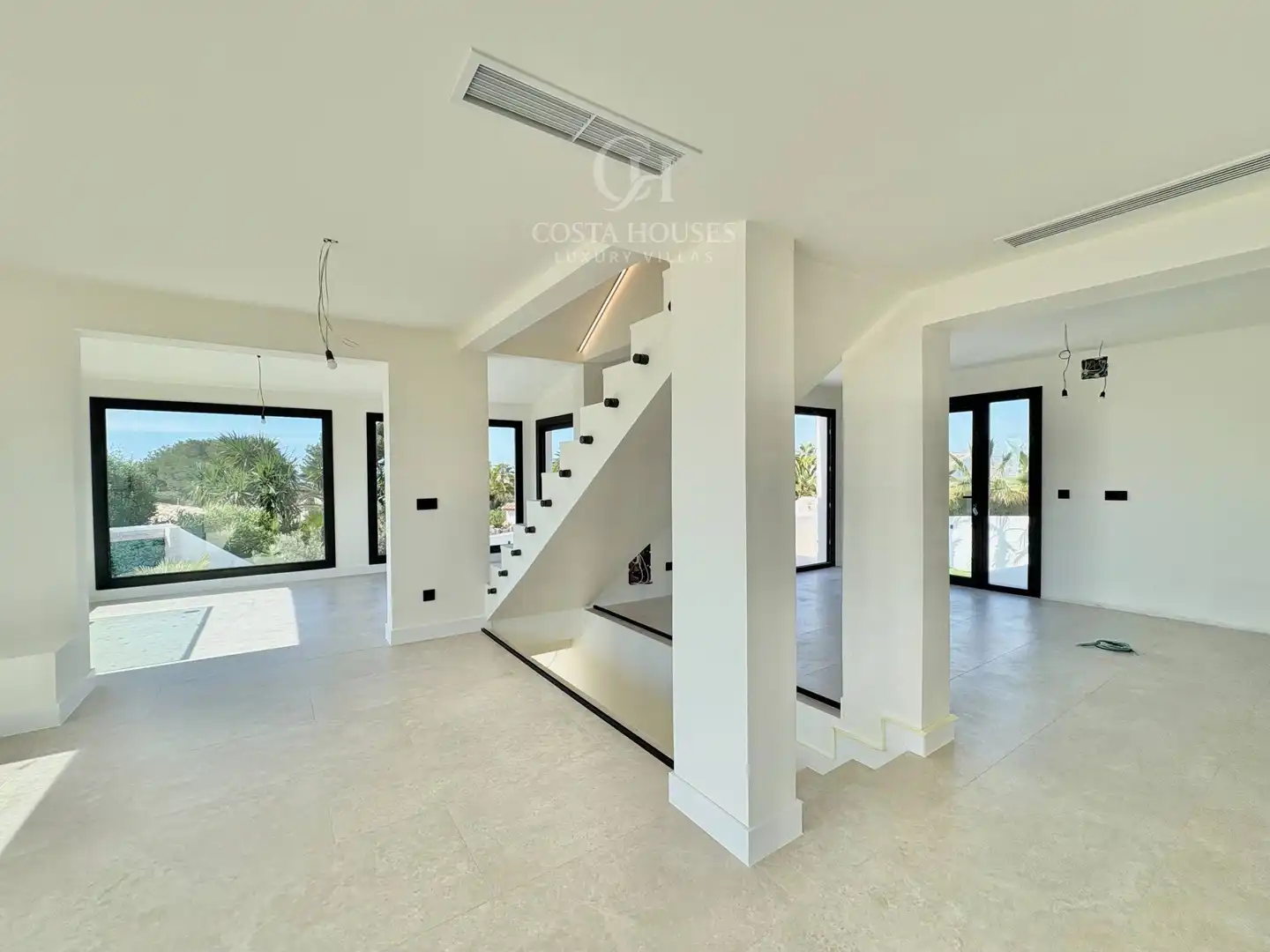 Casa o xalet en venda en Jávea / Xàbia amb Aire condicionat, Calefacció i Jardí privat
