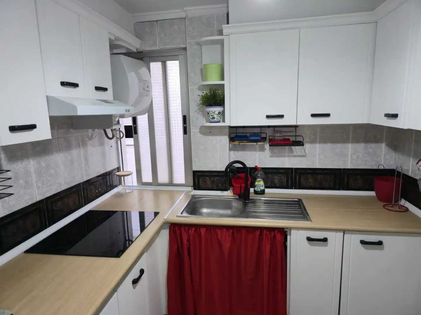 Piso de alquiler en Carrer d'Alfauir, 6, Barrio de Benimaclet