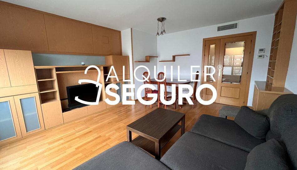 Foto 1 de Pis de lloguer a De Clara Campoamor, Dehesa Vieja - Puente Cultural, Madrid