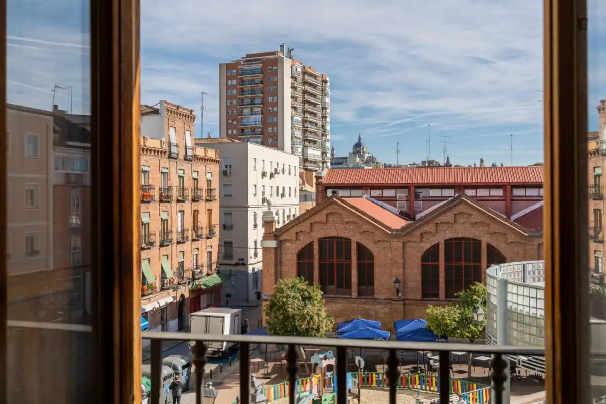 Apartament de lloguer a Puerta del Ángel