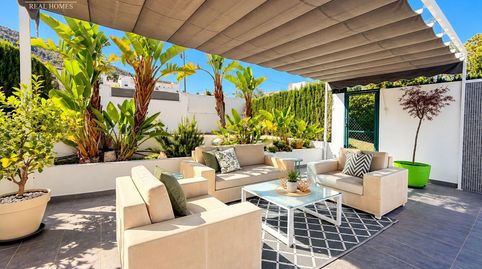 Foto 4 de Casa adosada en venta en Hércules, L'Albir, L'Alfàs del Pi