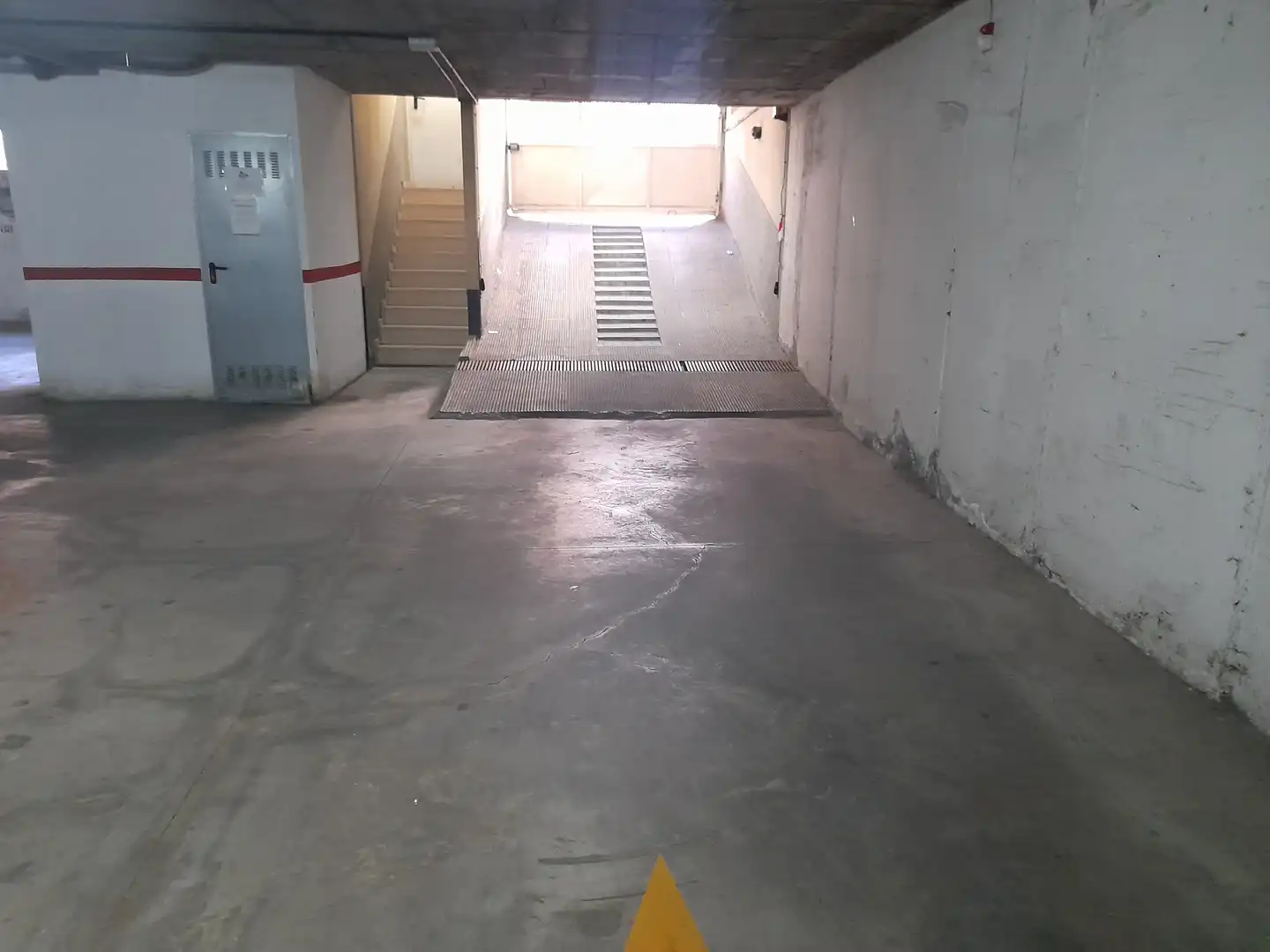 Aparcament amb ascensor en venda a Calle Peligro 8, imagen 6