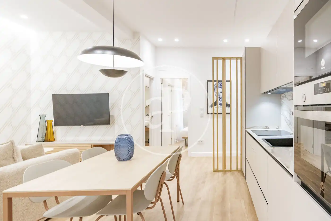 Flat for rent in C. de Ibiza, Ibiza de Madrid