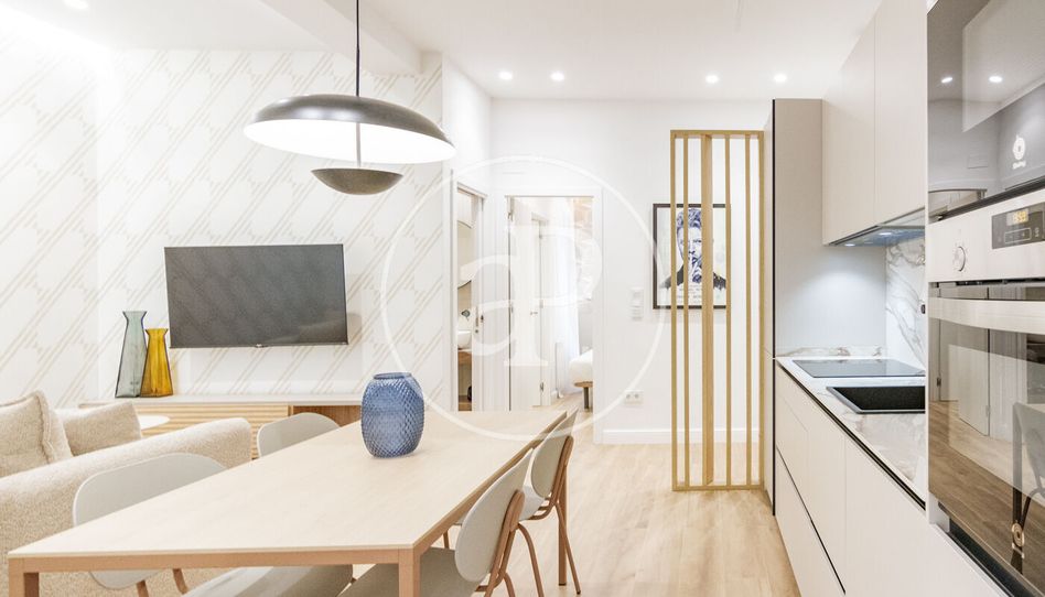 Piso de alquiler en C. de Ibiza, Ibiza de Madrid - Imagen 4