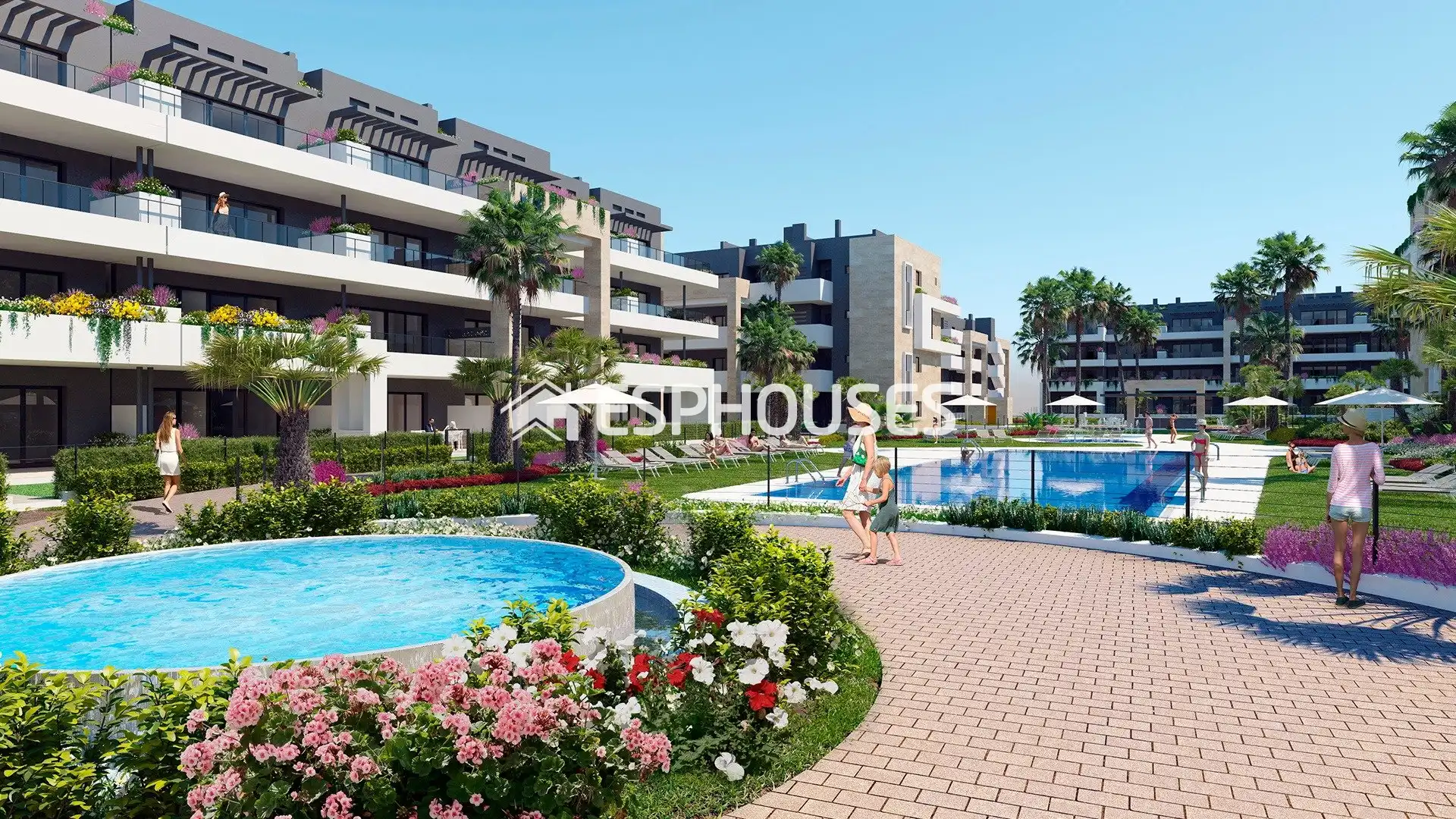 Piano terra con terrazza in vendita a Orihuela Costa, imagen 27