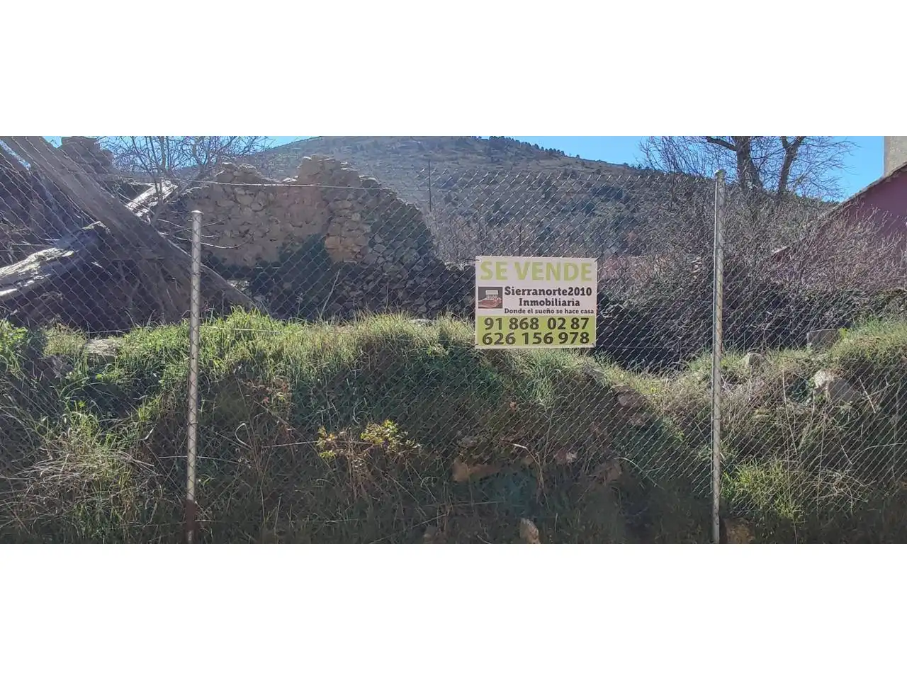 Residencial en venda en Canencia