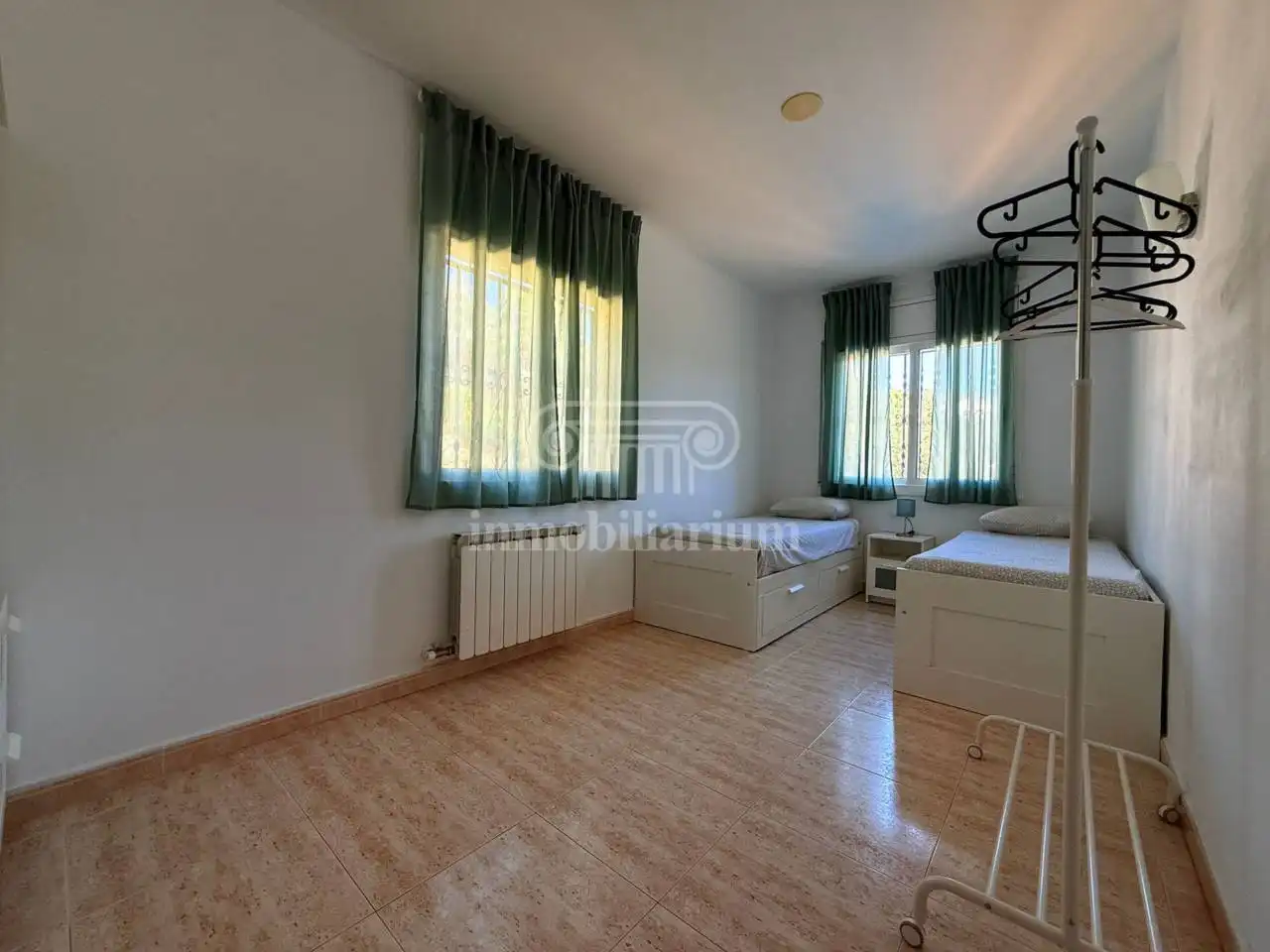 Dormitori de Casa o xalet en venda en Lloret de Mar amb Calefacció, Jardí privat i Terrassa