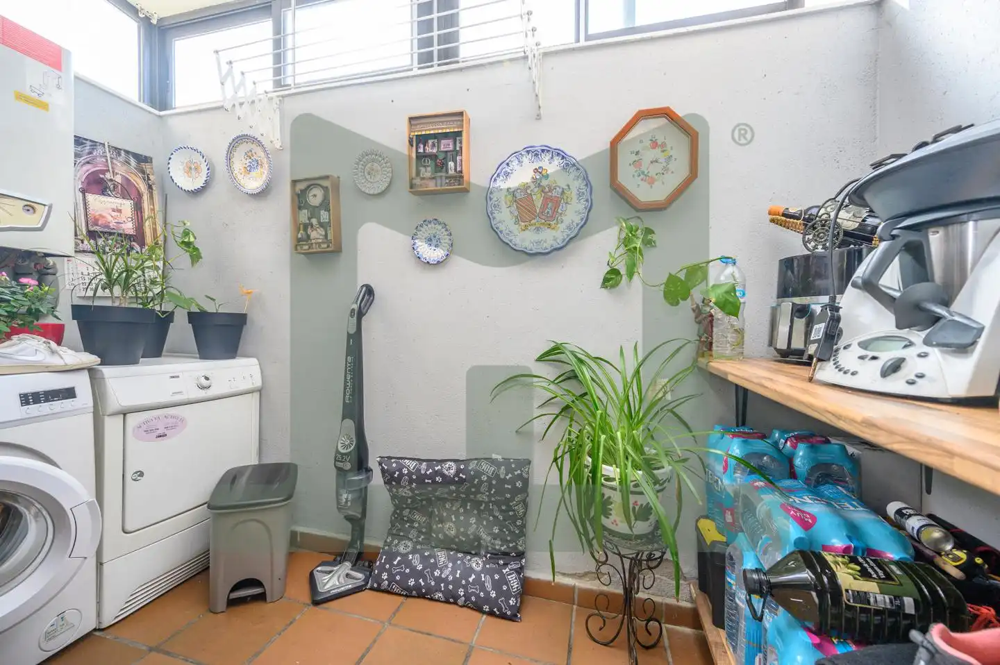 Cocina de Planta baja en venta en Illescas con Aire acondicionado, Calefacción y Terraza
