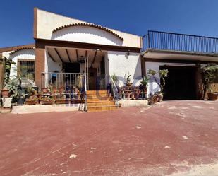 Exterior view of Country house for sale in Mutxamel