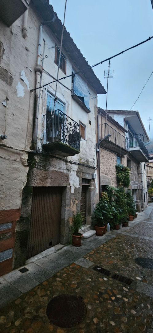 Vista exterior de Casa o xalet en venda en Gata