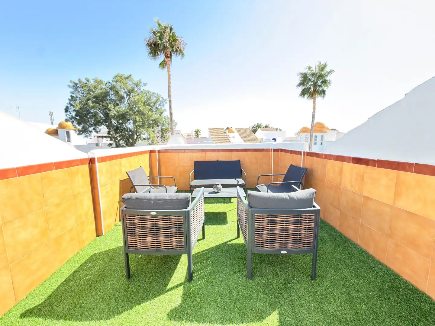 Duplex with pool for sale in Los Gallos, imagen 3