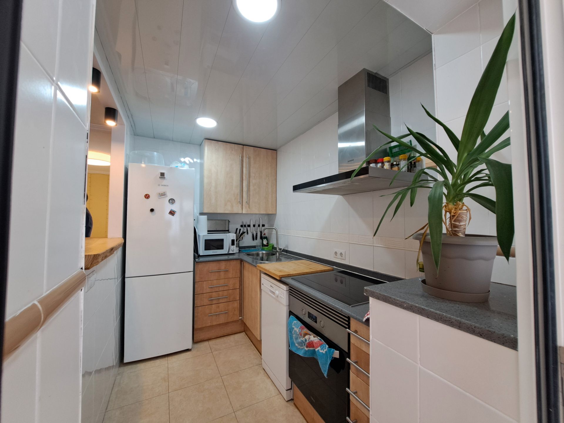 Piso en venta en Camí dels Capellanets, Cerdanyola Nord