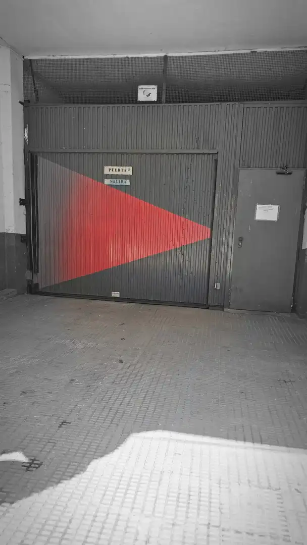 Parkplatz von Garage zum Verkauf in Berriozar