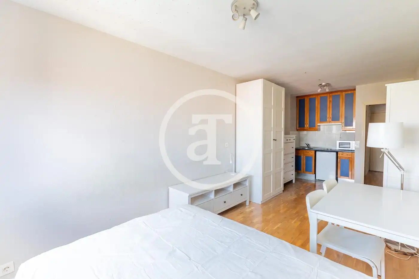 Studio avec ascenseur à louer à Calle de Churruca, imagen 6