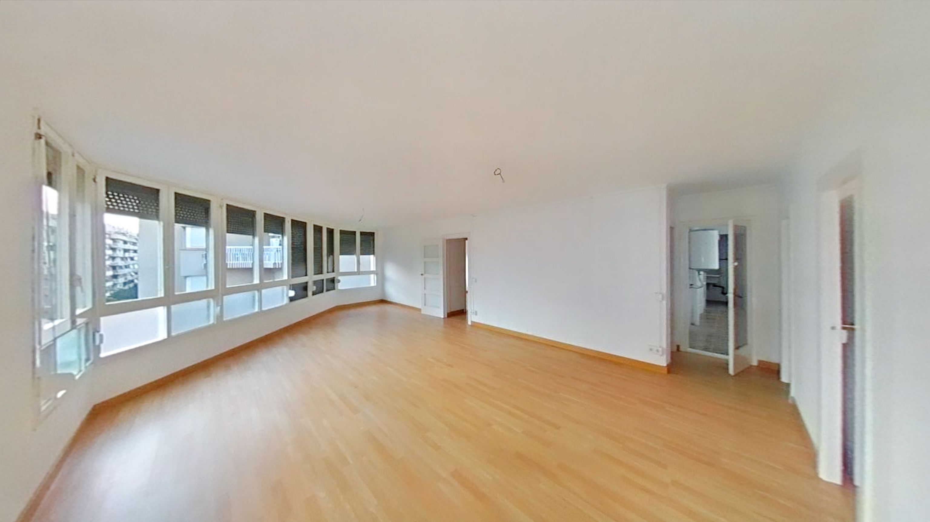 Sala d'estar de Pis en venda en Mataró amb Terrassa i Rentadora