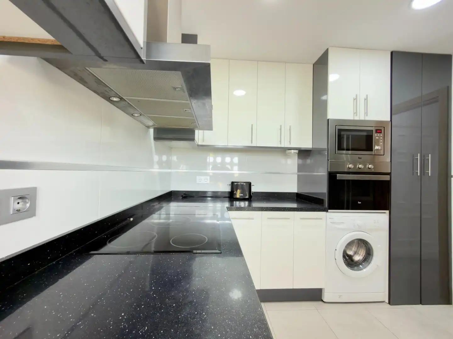 Cuina de Apartament en venda en El Moncayo - El Pòrtic