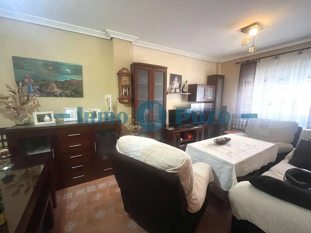 Sala de estar de Dúplex en venta en Almendralejo