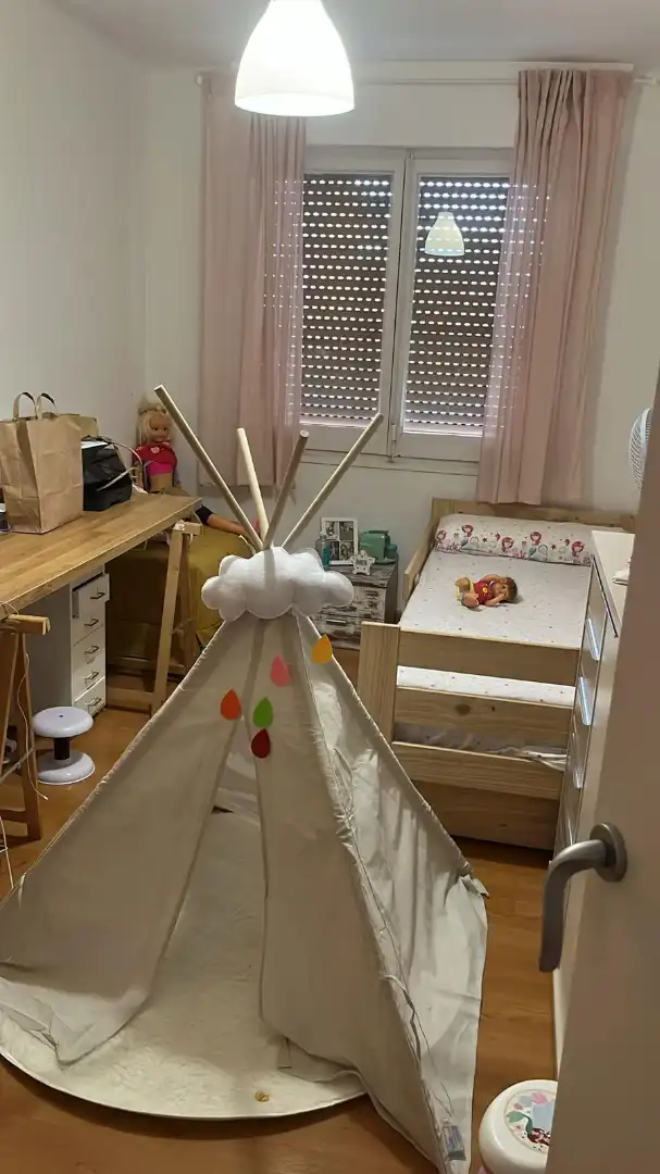 Wohnung zur Miete in Avinguda Miraflores, La Florida