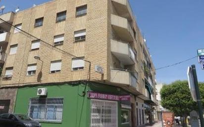 Exterior view of Flat for sale in Las Torres de Cotillas  with Balcony