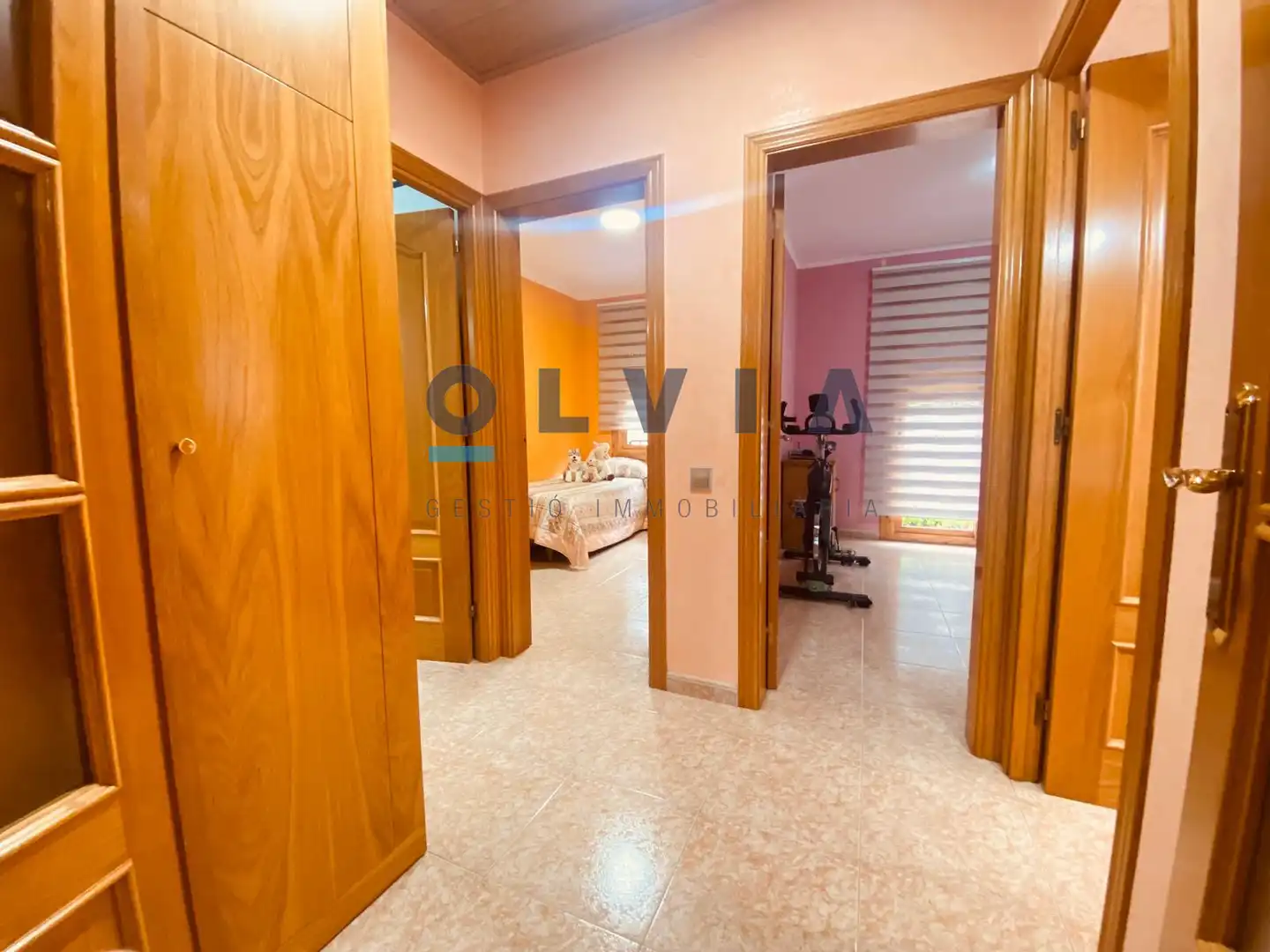 Flat with terrace for sale in Poble, imagen 17