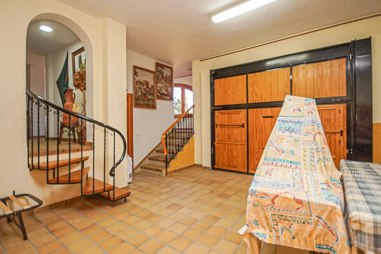 Casa o chalet en venta en Mazarrón con Calefacción, Jardín privado y Terraza