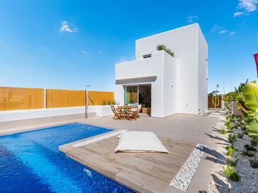 Casa con piscina in vendita a San Fulgencio