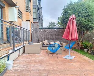 Terrace of Planta baja for sale in  Madrid Capital  with Air Conditioner and Terrace