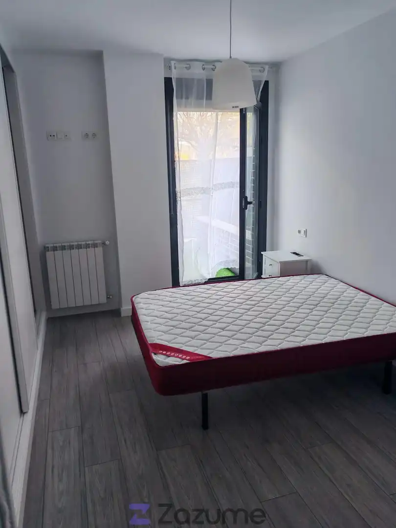 Habitación de Piso de alquiler en Cáceres con Aire acondicionado, Calefacción y Parquet