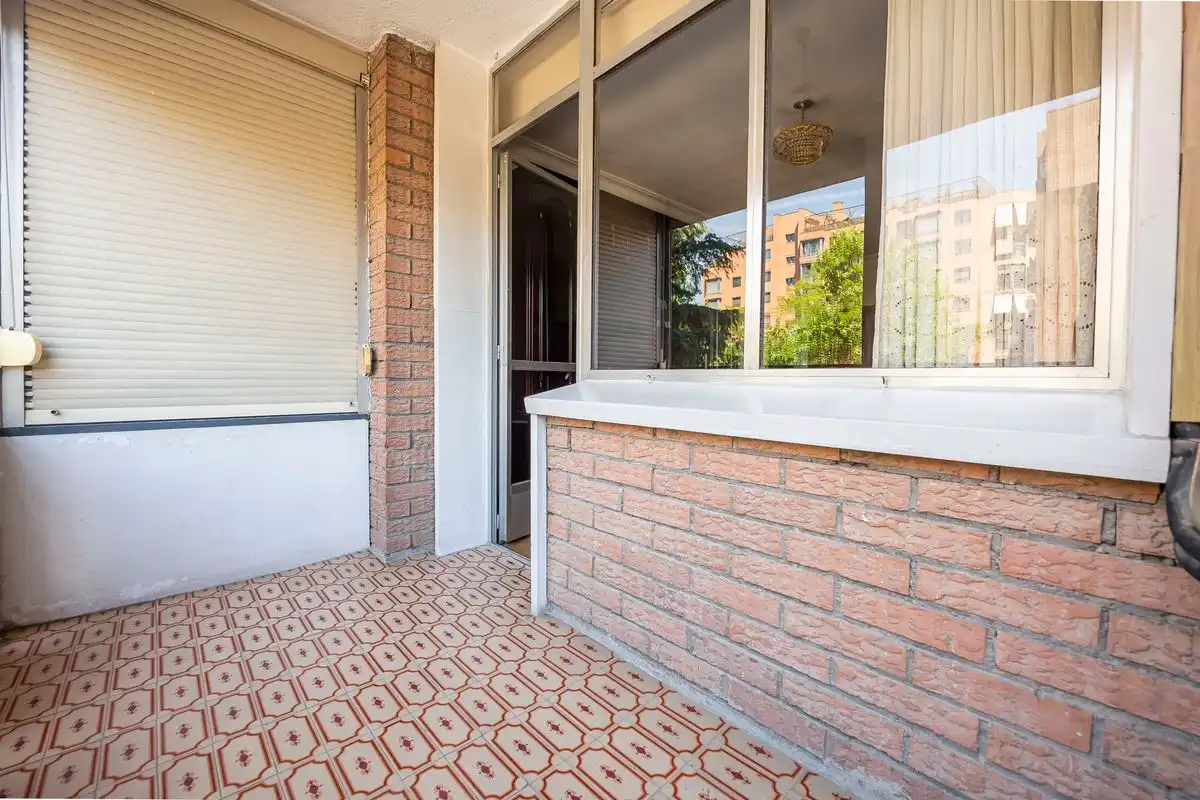 Terrassa de Pis en venda en Madrid amb Calefacció, Jardí privat i Terrassa